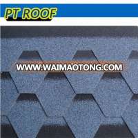 Ceramic coated surface granules Weathering grade Special fiberglass asphalt roofing shingles