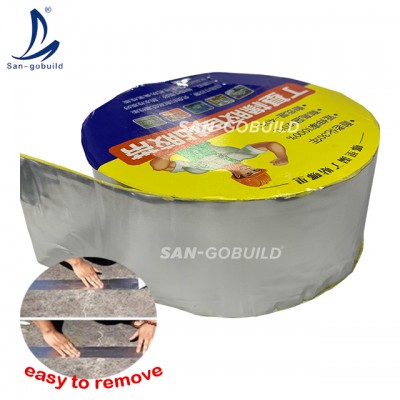 Surface crack repairing adhesive roofing tape Multi-Functional butyl tape manufacturers in india